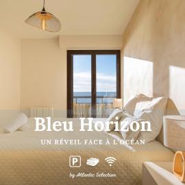 Atlantic Selection - Bleu Horizon - Sunset avec Vue Océan