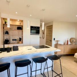 Blue Marine, vue mer, 2 chambres