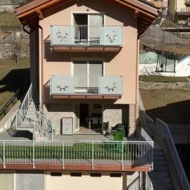 N&S Sunset Holidays apartment with garden and view VEZZA DOGLIO