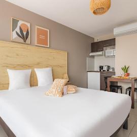 Appart'City Confort Toulouse Aéroport Cornebarrieu, Hotel in Cornebarrieu