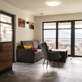DOMINO-domki Apartament A
