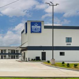 Tomball में, होटल Americas Best Value Inn & Suites Tomball Grand Parkway