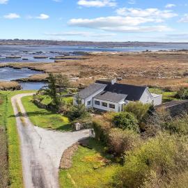 Bun Inbhir Holiday Cottage, hotel u gradu Rosmuck