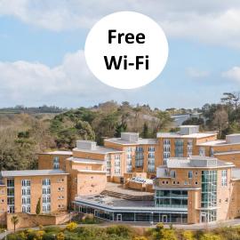 University of Exeter - Holland Hall, hotel em Exeter
