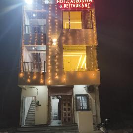 Hotel Aero View, hotel em Dabok
