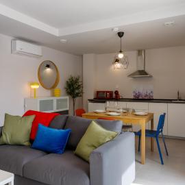 Apartamento Airos en Ablitas, hotel di Ablitas