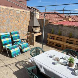La casita de chocolate, hotel a Bayubas de Arriba