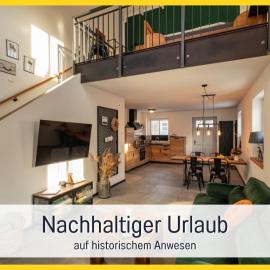 RamosHansenHof Fewo Hofglück 4Pers mit Hund
