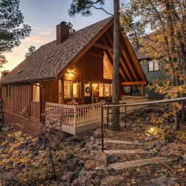 Munds Park Cozy Cabin, hotel in Munds Park