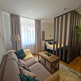 Kopaonik Premium 4-star Studio, 3 min to Gondola, Brzeće Centar