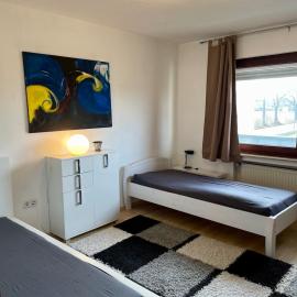 Haus in Kamen Nähe Sportschule, hotel in Kamen