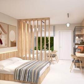 KIBO Boutique, hotel Frumuşaniban