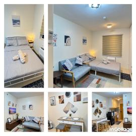 Rozhel Cozy Studio Pool Access Fast Wi-Fi 8 Spatial Maa, hotel v destinácii Davao