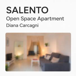 Salento - Casa Vacanza di appartamento open space, ξενοδοχείο σε Nardo