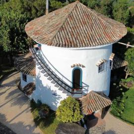 O Moinho de Vale da Mó, hôtel à Anadia