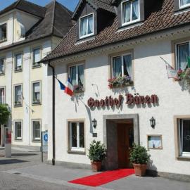 Hotel Restaurant Bären, hotel di Weingarten