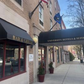 University Hotel & Suites Shippensburg, Trademark by Wyndham – hotel w mieście Shippensburg