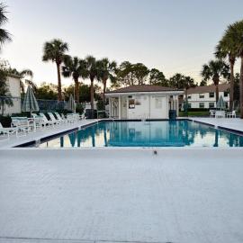 2B2B Heated Pool Cozy Condo, hotel sa Oldsmar