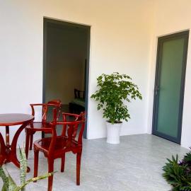 Ocean Bungalow, hotel v Duong Dongu