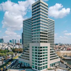 InterContinental David Tel Aviv by IHG, hotell i Tel Aviv