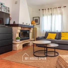 MyHouseSpain - Casa con jardín en Sebades
