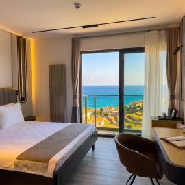 Villa Business Hotel Istanbul Airport, хотел в Истанбул