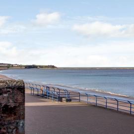 2 Bed in Berwick-upon-tweed oc-82189, hotel in Spittal