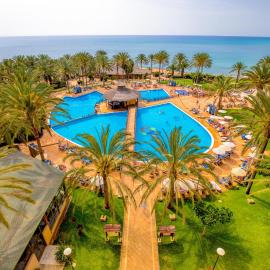SBH Costa Calma Beach Resort Hotel, hôtel à Costa Calma