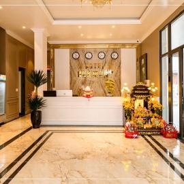 Harmony Hotel Nam Định, hotel di Như Thức