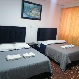 Hotel las vegas Málaga, hotel em Málaga