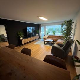 Stilvolle 3-Zimmer Wohnung im Allgäu