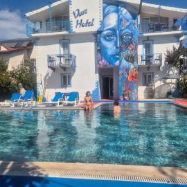 Dove Apart Hotel, hotel din Fethiye