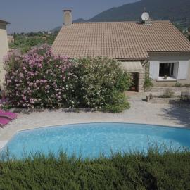 La Maison d'hôtes Antaram, hotel Nyons-ban