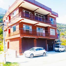 Red Brick Home stay