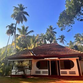 Jungle Villa Alawwa - Coconut Estate Stay, hotel i Kurunegala