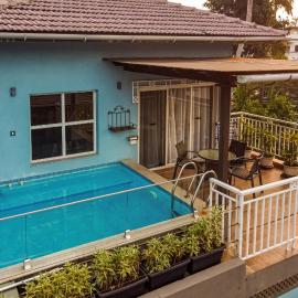 Beach 7 mins walk Luxury villa Diva, hotel in Calangute