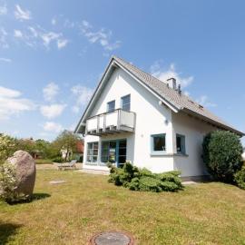 Ferienhaus Kranich - Breege, Rügen, hotel a Breege