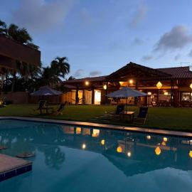Beco do Mar Cumbuco, hotel en Cumbuco