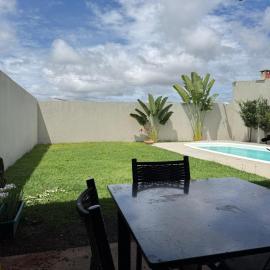 rafaela cardoso souza – hotel w mieście Água Boa