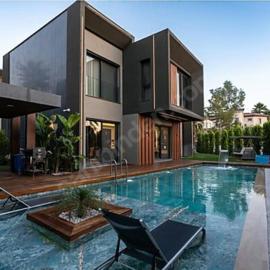 kiralik ultra lux villa