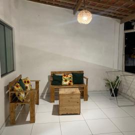 Casa para temporada e eventos