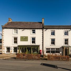 The Wensleydale Hotel, hotel v mestu Middleham