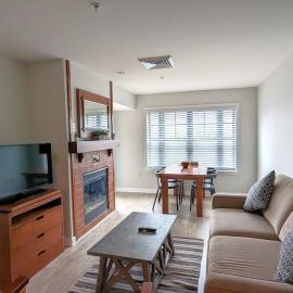 Newly renovated Sunset view 1 bedroom