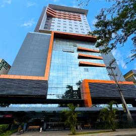 Nord Luxxor Citymix, khách sạn ở Campina Grande