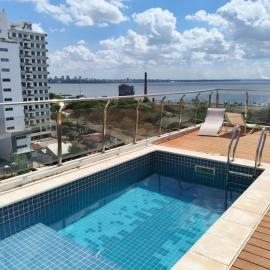 Alma Libre 3 - Departamento vistas al río Costanera 106, hotell i Encarnación