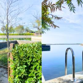 Isola di Albarella terza ovest 2 camere e 2 bagni
