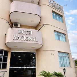 Hotel Nacional Service - Fácil acesso a Região da 44 e Rodoviária
