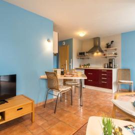 Ferienbungalow Dünenruhe by Pharus Appartements – hotel w Koserowie