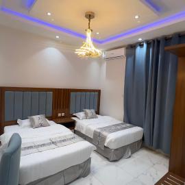 زاير هداج للشقق المخدومة, hotel in Ar Riḩāb