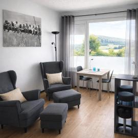 Huus-Weitblick an der Weser, hotel em Polle